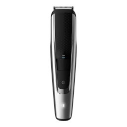 Philips BT5522/15 Beardtrimmer series 5000 Tondeuse à barbe Manuel utilisateur | Fixfr