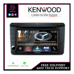 Kenwood DNX 8180 DABS Manuel utilisateur