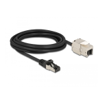 DeLOCK 87020 Cable RJ45 plug to RJ45 plug Fiche technique