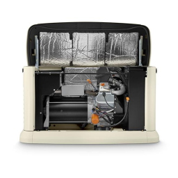Generac G0072090 Manuel du propriétaire | Fixfr