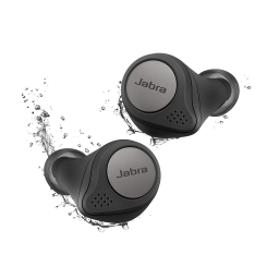 Jabra Elite Active 75t - Titanium Fiche technique | Fixfr