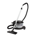 Nilfisk GD930 Manuel utilisateur