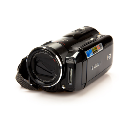 Canon LEGRIA HF M307 Manuel utilisateur | Fixfr