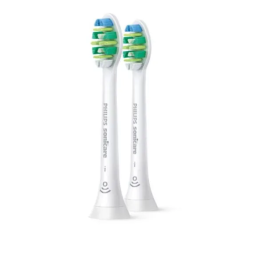 Sonicare HX9002/10 Sonicare i InterCare Têtes de brosse à dents standard Manuel utilisateur | Fixfr