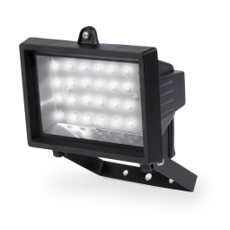 Powerplus POWLI200 - LED FLOODLIGHT Manuel du propriétaire | Fixfr