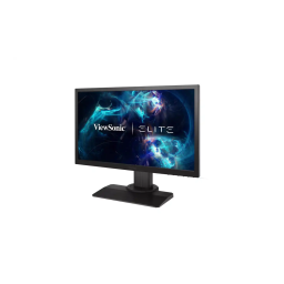 ViewSonic XG240R MONITOR Mode d'emploi | Fixfr