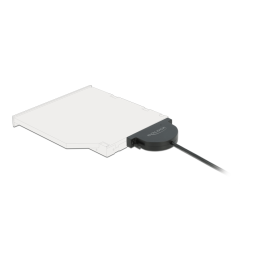 Delock 64048 Convertisseur Slim SATA + AI Chat & PDF | Fixfr