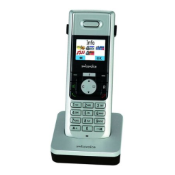 SwissVoice Avena 147 Manuel utilisateur | Fixfr