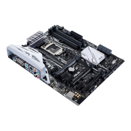 Asus PRIME Z270-A Motherboard Manuel utilisateur | Fixfr