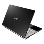 Acer Aspire V3-471 Notebook Guide de d&eacute;marrage rapide