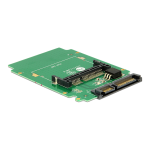 Delock 91715 Lecteur CFast : IA et PDF