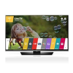 LG 43LF630T Manuel du propriétaire | Fixfr