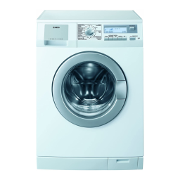 Aeg-Electrolux L16850 Manuel utilisateur | Fixfr