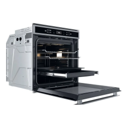 Whirlpool W6 OS4 4S1 P Oven Manuel utilisateur | Fixfr