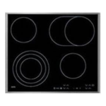 Aeg-Electrolux HK654070XB Manuel utilisateur