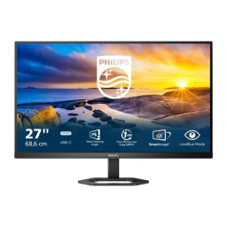 Philips 27E1N5300AE Moniteur USB-C | AI Chat & PDF | Fixfr