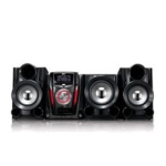 LG CM6520 Mini-Cha&icirc;ne Hi-Fi : Chat IA &amp; PDF