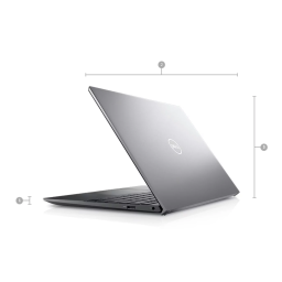 Dell Vostro 13 5310 laptop Manuel du propriétaire | Fixfr