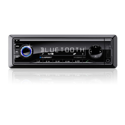 Blaupunkt BRISBANE 230 Manuel du propriétaire | Fixfr