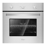 Whirlpool AKP 380/IX Oven Manuel utilisateur