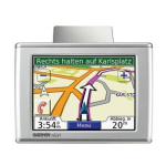 Garmin nuvi 310 Manuel utilisateur