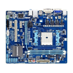 Gigabyte GA-A55M-S2V Manuel utilisateur