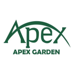 APEX GARDEN 71595116 10 ft. x 12 ft. Gray 3-Sided (3-Sided) Privacy Curtain Set for Wall-Mounted Sun Shelter Mode d'emploi