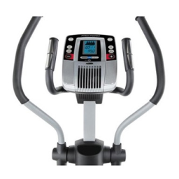 ProForm PFEVEL73912 320 ZLE ELLIPTICAL Manuel utilisateur | Fixfr