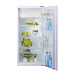 Ignis ARL 12GS2 CH Refrigerator Manuel utilisateur