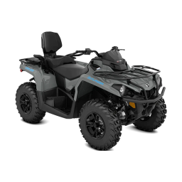 Guide Can-Am Outlander 2021 : IA et Téléchargement PDF | Fixfr
