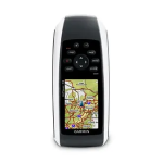 Garmin GPS Map 78 Manuel utilisateur