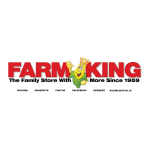 Manuel utilisateur Farm King 6640