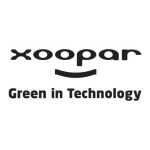 Xoopar Yoyo Noir Enceinte Bluetooth Product fiche