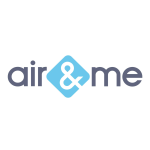 Air And Me AIRA0004 ARAIN ANTHRACITE Ventilateur Product fiche