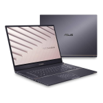 Asus ProArt StudioBook Pro 17 W700 Laptop Manuel utilisateur