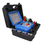 PeakTech 2680A/2685A Testeur d'isolation + IA Chat &amp; PDF