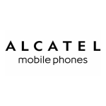 ALCATEL Mobile Phones Cell Phone 4008 Manuel utilisateur