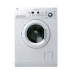 Bauknecht EXCELLENCE 1200 Washing machine Manuel utilisateur