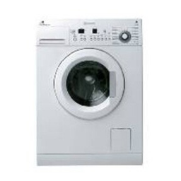 Bauknecht EXCELLENCE 1200 Washing machine Manuel utilisateur | Fixfr