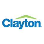 Clayton CL600TRS Lave-linge Manuel utilisateur