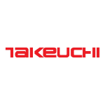 Takeuchi TB 016 Manuel utilisateur