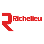 Richelieu Hardware BP5010512G Flap Stay Duo for Wood Door Mode d'emploi