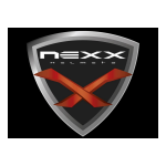 Nexx X-COM 3 Manuel utilisateur - Guide complet