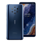 Nokia 9 PureView Smartphone Product fiche