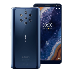 Nokia 9 PureView Smartphone Product fiche | Fixfr