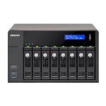 QNAP TS-853 PRO Fiche technique