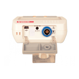 Gima 33245 CARDIO-C POCKET ECG - 3 channel Manuel du propriétaire | Fixfr