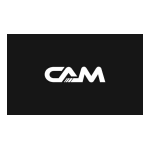 Manuel Utilisateur Cam 40153 AL - Fixation Barres de Toit