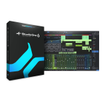 PRESONUS Studio One Create Mode d'emploi