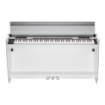 Dexibell VIVO H7 Home Piano Manuel du propri&eacute;taire